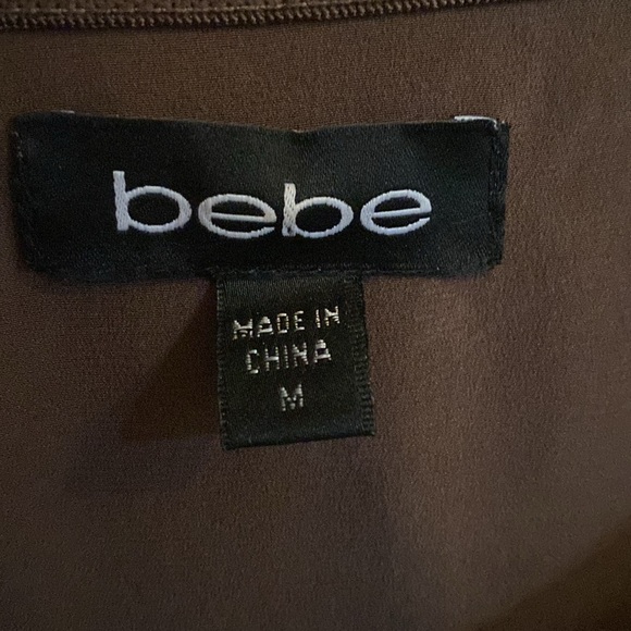 Bebe Ruffled Dress! - Picture 3 of 4